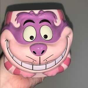 Cheshire Cat Disney coffee mug